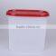 New Arrival Food Grade Plastic Air Tight Food Container Set
