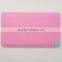2016 New Arrival Credit Card Size Portable Phone Cellphone Power Charger