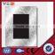 Square Transparent Clear Acrylic Photo Frame Cube