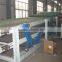 product line machine double basket down stacker