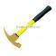 Non sparking Safety Spark Free Bricklayers` Hammer
