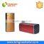 New products universal ultra slim best power bank, portable cheap power bank
