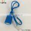 E27 Bakelite light socktet Indoor lighting pendant light shade with colorful weaven wire