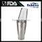 Hot Sell Stainless Steel 304 Boston Cocktail Shaker With Glass Quality Choice