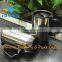 400ml promotional stainless steel coffee mug with handle