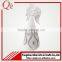 Home decorative glass angel with LED light