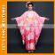 PGWC2494 Deluxe kimono flower fancy dress japanese sex girl kimono