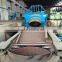 Horizontal high quality laying head for high speed steel coil production plant