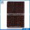 Customized PU Leather Smart Tablet Case for iPad Mini4