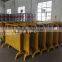 Hot sale removable orange crowd temporary control barrier fence for traffic