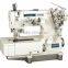 3 Needle 5 Thread Interlock Sewing Machine / Cover Stitch Sewing Machine / Stretch Industrial Sewing Machine ATR-500-01CB