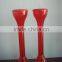 hard plastic drinking straw for funny goblet