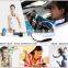 HBS-730 Wireless Bluetooth Stereo Music Headset Headphone for Smartphone Tablet pc