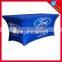 printed logo promotional table cloth