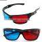 wholesale red&blue 3d glasses for imax 3d movie