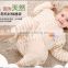 New baby or kids foot sleeping bag with Detachable sleeves for all Seasons