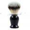Wood Handle Beard Brush Synthetic Hair
