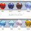 beautiful crystal new style exquisite decorative glass bead