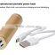 Free sample Mini 2600mah gift power bank, 2000mah 2200mah portable charger for iphone