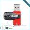 High Quality Bulk Swivel Metal USB Flash Drive for Promotion Gifts