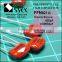 820pF 1000VDC PPN 821J 1000VDC Polypropylene Film Capacitor