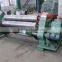 rubber mixing mill with stock blender hot sale