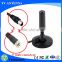 Factoty Directly Supply Active Digital TV Antenna With IEC/F Connector