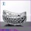 New type customized Popular original clear Boat-shaped Fruit tray                        
                                                Quality Choice