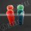 Plastic tube packaging, clear tube packaging, food tube packaging                        
                                                                                Supplier's Choice