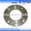 uni stainless steel welding neck blind flange