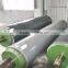 Artificial stone roll for paper machine