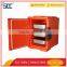 90QT hot food insulated cabinet, food storage cabinet with wheels for hot