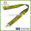wholesale cheap custom heat transfer printed lanyard