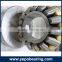 thrust roller bearing size