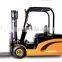 1.8Ton Electric 3-Wheel 3.0M Fork Lift Truck