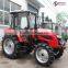 55hp Small Farm Tractor with nice design 4WD