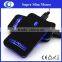 Flat LED Light Up Wired Mouse