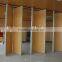 operable soundproof folding door