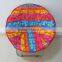 Round padded foldable moon chair portable kids moon chair