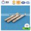 China manufacturer customized precision external thread dowel pin