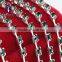 SS12( 3.0-3.2mm) Gold Rhinestone Cup Chain for Bags ,Shoes,Belt,Garment Decoration Etc
