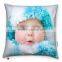 fashionable emoji face decorative cushion pillow