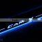 Car Welcome Door Sill Plate Light LED Moving Door Scuff For Toyota Camry European 2015                        
                                                Quality Choice