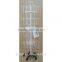 metal floor revolving souvenir display stand from china