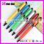 Factory promotional advertising plastic ball pen with special design