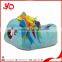 Chinese factory Custom plush indoor animal slippers