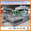 lightweight concrete machine