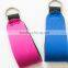 Full color neoprene key holder magetic key holder custom make magetic key holder
