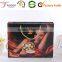 Luxury Style Rectangle Shape Chocolate Bags Paper Gift Bag For Chocolate