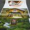 PVC self adhesive vinyl film, High glossy self adhesive vinyl for printing